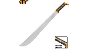 MACHETE INGCO ACERO CARBONO 18