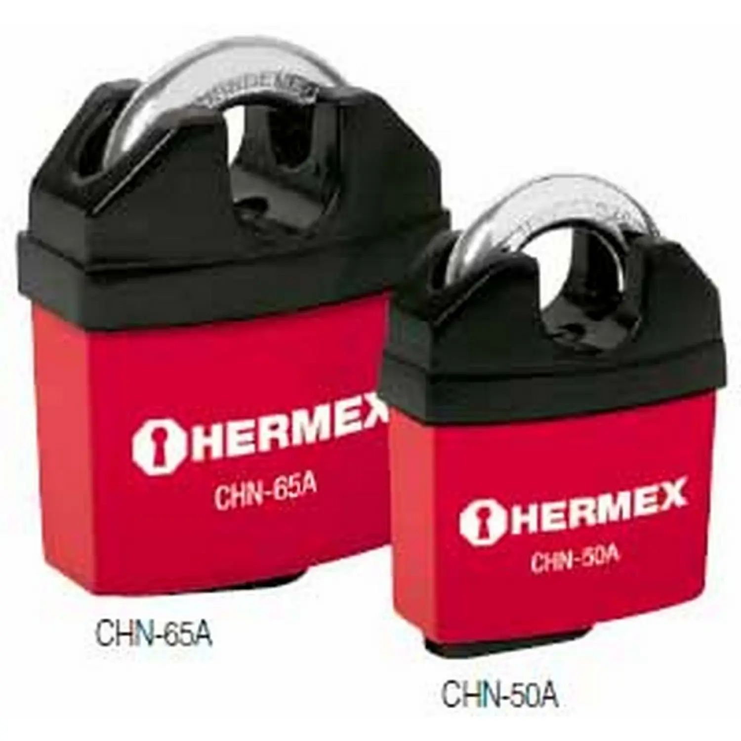 CANDADO HERMEX-TRUPER ALTA SEGURIDAD 65MM #CHN-65A (CZC-65) (43341)