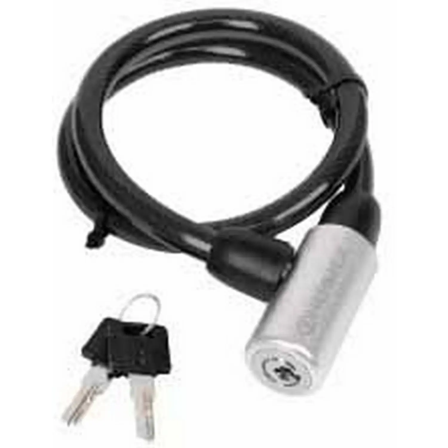 CANDADO DE CABLE HERMEX-TRUPER C/LLAVE DE PUNTOS 12MM # CAB-12Q ()