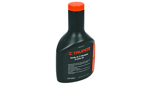 ACEITE SINTETICO TRUPER 16 OZ. P/MOTOR 2 TIEMPOS # ACES-20 (ACT-2T-16) (17625)