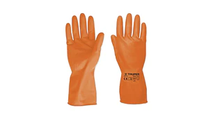 GUANTE LATEX TRUPER DOMESTICO MEDIANO # GU-312 (GU-LIM-M) (14262)