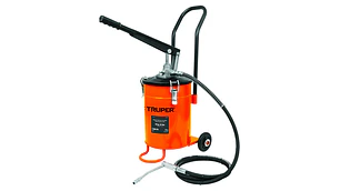 BOMBA INYECTORA DE GRASA TRUPER ALTA PRESION # BOMIN-10 (16867)
