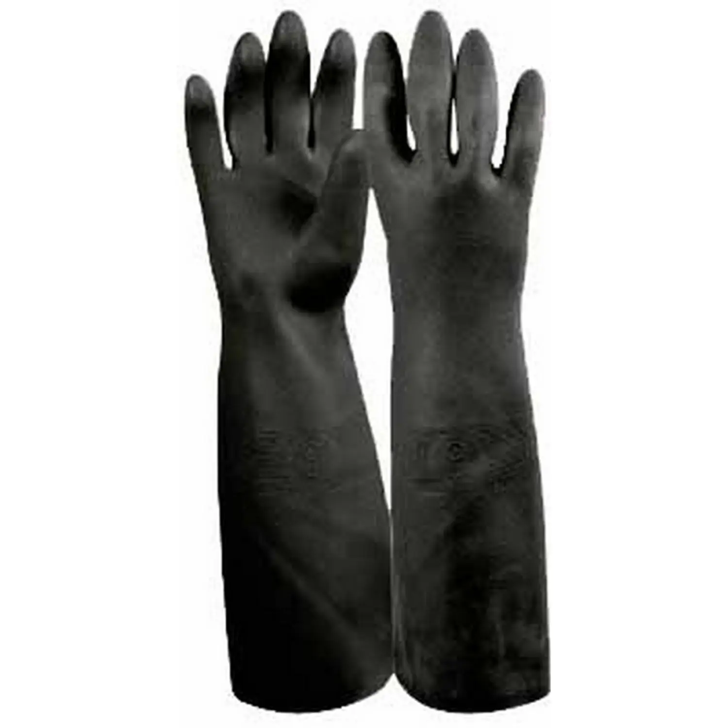 GUANTE LATEX TRUPER INDUSTRIAL MEDIANO # GU-322 (GU-IND-M)(OF) (14268)