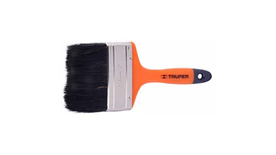 BROCHA TRUPER MANGO PLASTICO 2.1/2
