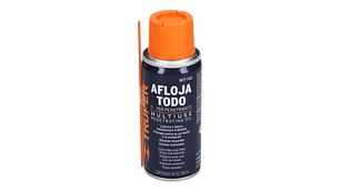 ANTICORROSIVO TRUPER 110ML #WT-110 (WT-400M) (CAJA 12 UNIDADES) (13468)