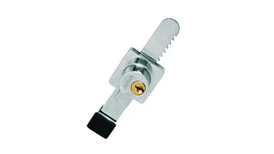 CERRADURA TRUPER PARA VITRINA C/ 2 LLAVES # CV-10 (43535)