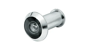 OJO MAGICO TRUPER CROMO MATE 140° # MIRI-3 (MS-200CM) (43674)