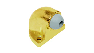 TOPE P/PUERTAS TRUPER TIPO CODO BRONCE # TOCO-1 (TOCO-56L) (43771)