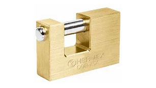 CANDADO TRUPER ALTA SEGURIDAD 75MM # COR-75X (CL-9X) (43353)