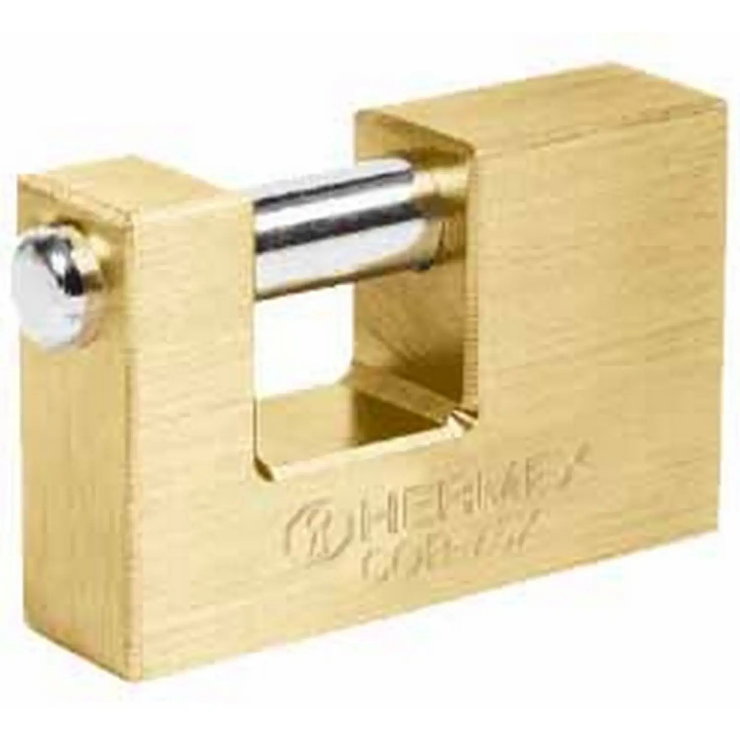 CANDADO TRUPER ALTA SEGURIDAD 75MM # COR-75X (CL-9X) (43353)