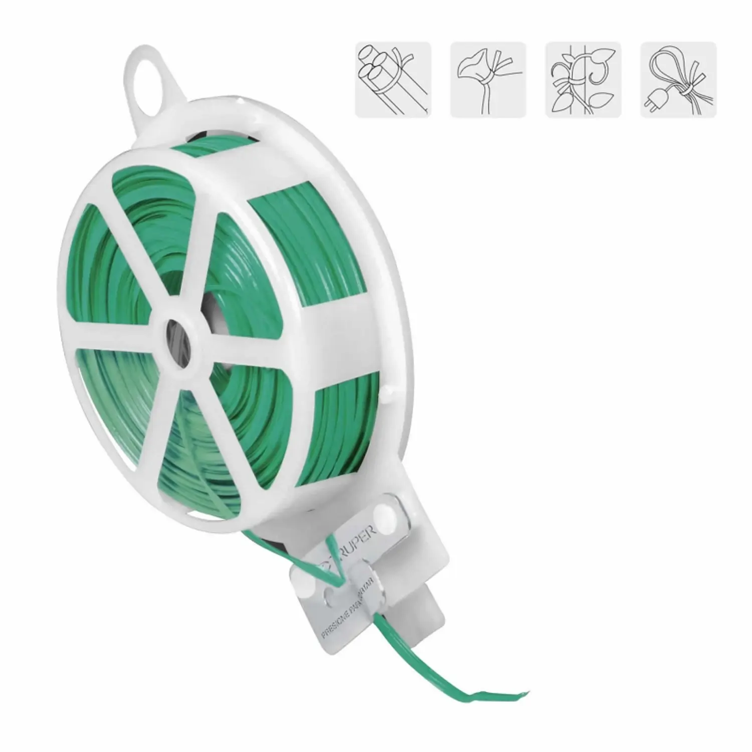 CUERDA TRUPER DE AMARRE 30 MTS. #BIMBO-30 (12322)