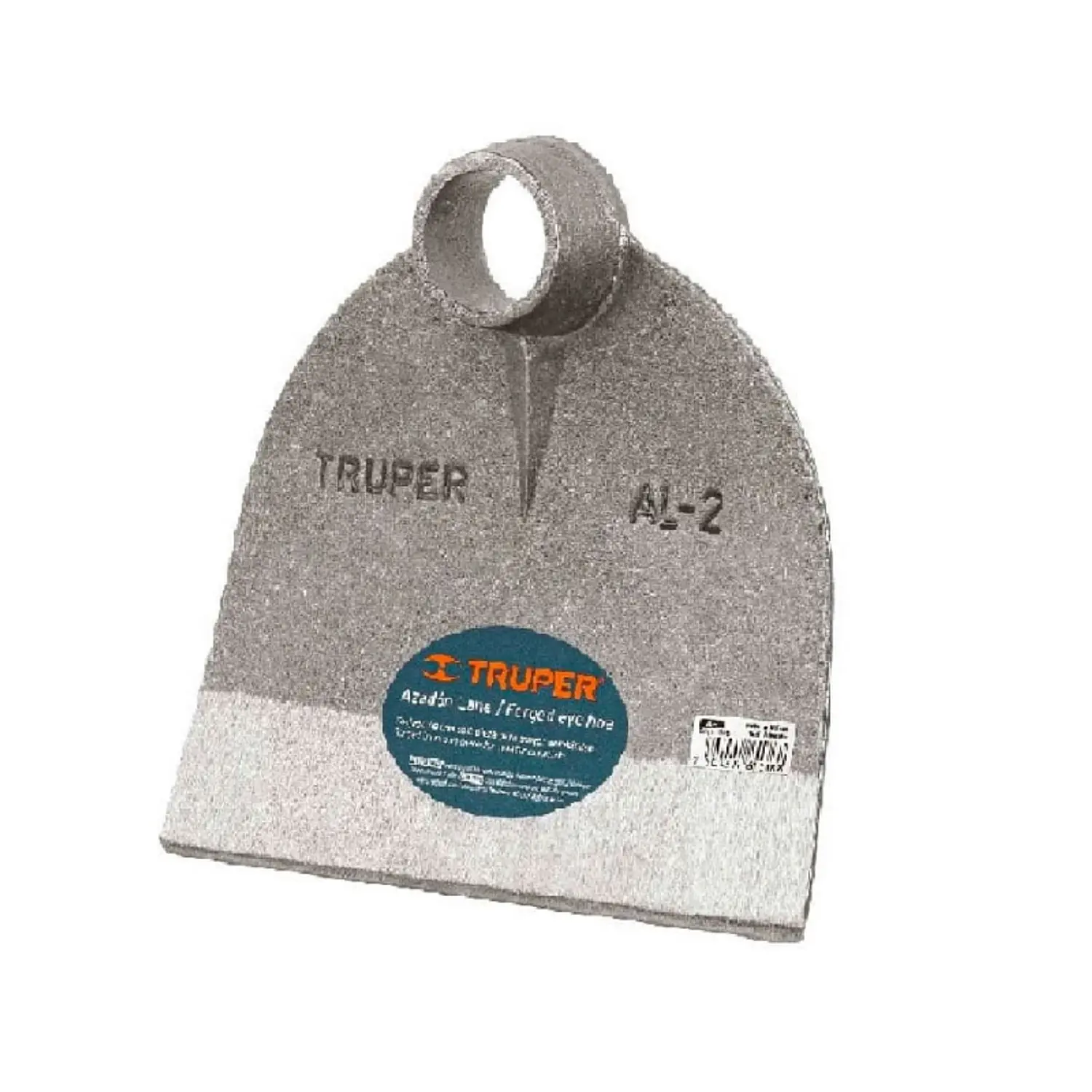 AZADON TRUPER FORJADO # 2 1,7 LBS S/MANGO #AL-2 (10606)