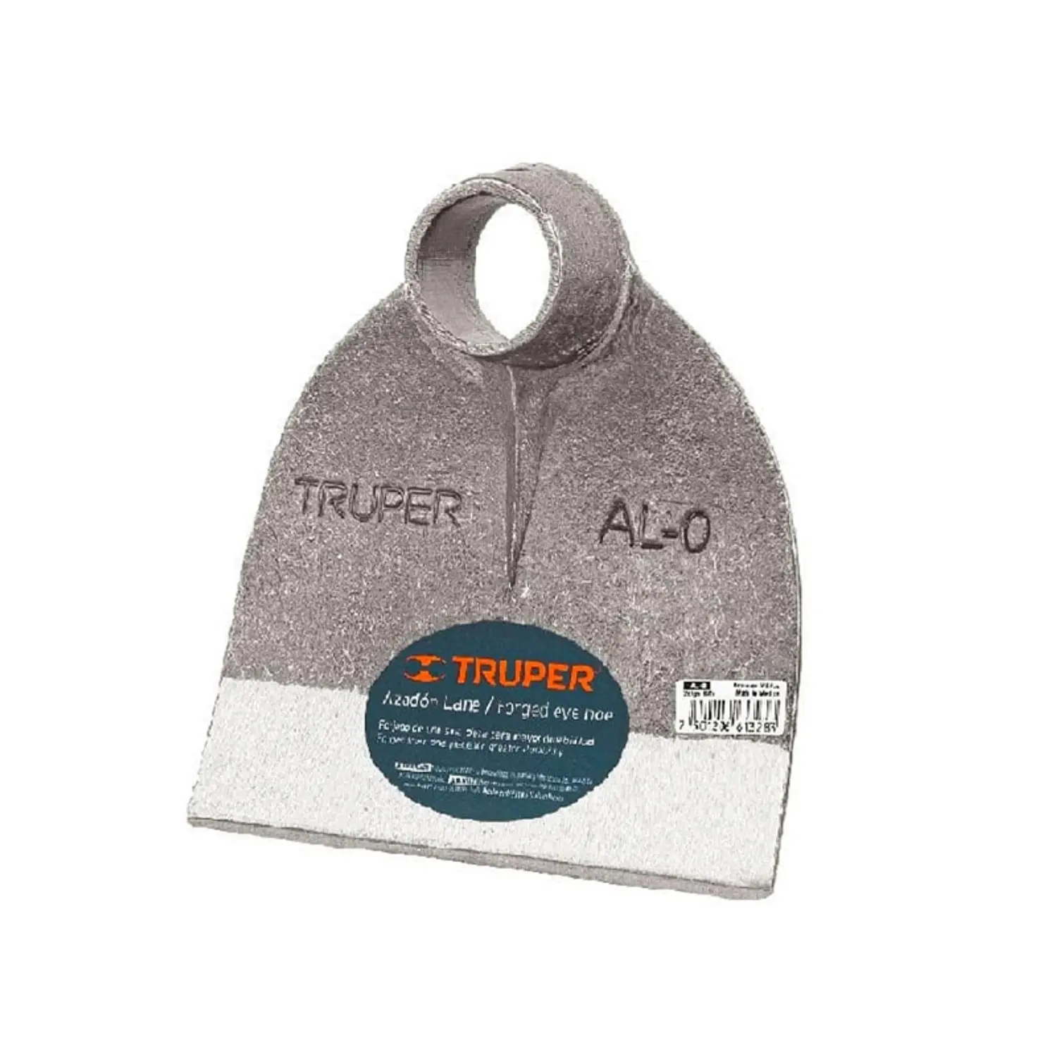 AZADON TRUPER FORJADO #0 1,5 LBS S/MANGO # AL-0 (10600)