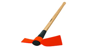 AZA-HACHA TRUPER 5,0 LBS C/MANGO FIBRA VIDRIO 36