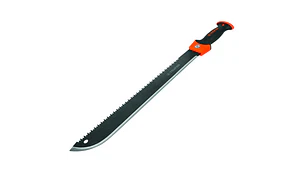 MACHETE TRUPER DOBLE FILO 18