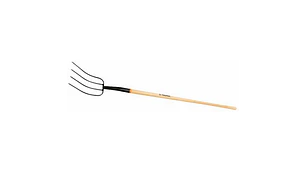 HORQUETA TRUPER PASTO 6 GANCHOS C/MANGO 54