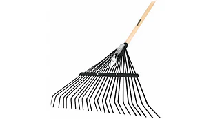 RASTRILLO TRUPER JARDIN 24 DTES C/ MANGO FIBRA #EMX-24 (14342)