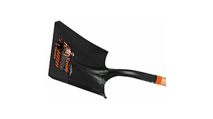 PALA TRUPER CUADRADA M/MADERA PUNO 