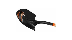 PALA TRUPER RIEGO M/MADERA PUNO 