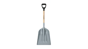 PALA TRUPER CABEZA PLASTICA M/MADERA PUNO 