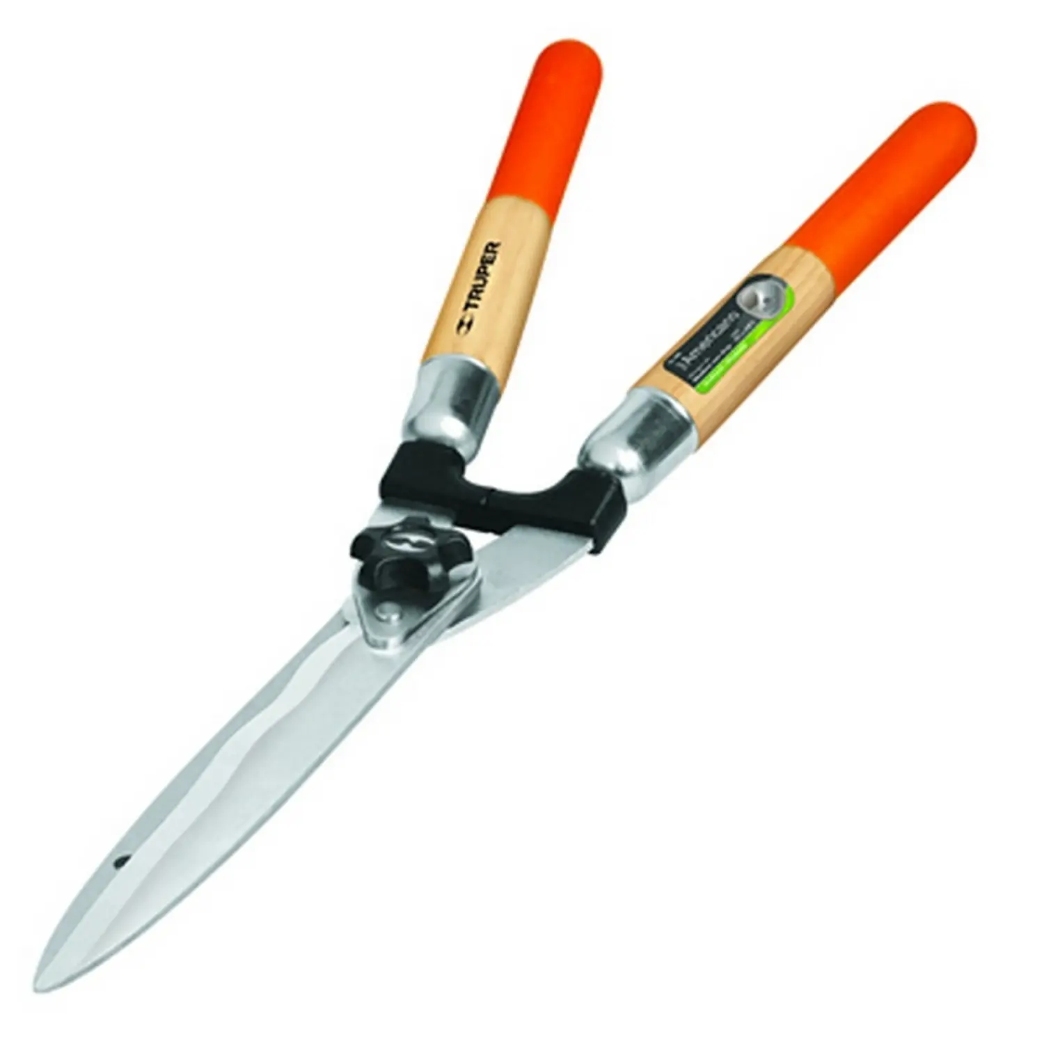 TIJERA TRUPER CORTAR PASTO 19 CM TIPO AMERICANO C/MANGO # TE-19W (18390)