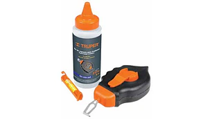 TIZA LINEAS TRUPER PLASTICO 30 MTS # TL-50 (18574)
