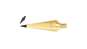PLOMADA TRUPER BRONCE 16 OZ. (450 GRS) # PLOM-16 (17072)