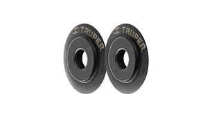 CUCHILLA REP. TRUPER #REP-COTS P/CORTA TUBO 16MM/1.1/8