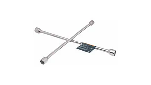 LLAVE DE CRUZ TRUPER UNIVERSAL 18