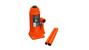 GATA GARAGE HIDRAULICA TRUPER T/BOTELLA 6 TON #GAT-6 (14814)