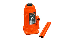 GATA GARAGE HIDRAULICA TRUPER T/BOTELLA 16 TON #GAT-16 (14820)