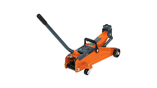 GATA GARAGE HIDRAULICA TRUPER T/CAIMAN 2,0 TON C/MALETIN #GAPA-2M (14826)