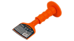 CINCEL TRUPER LADRILLERO CON GRIP 2.3/4
