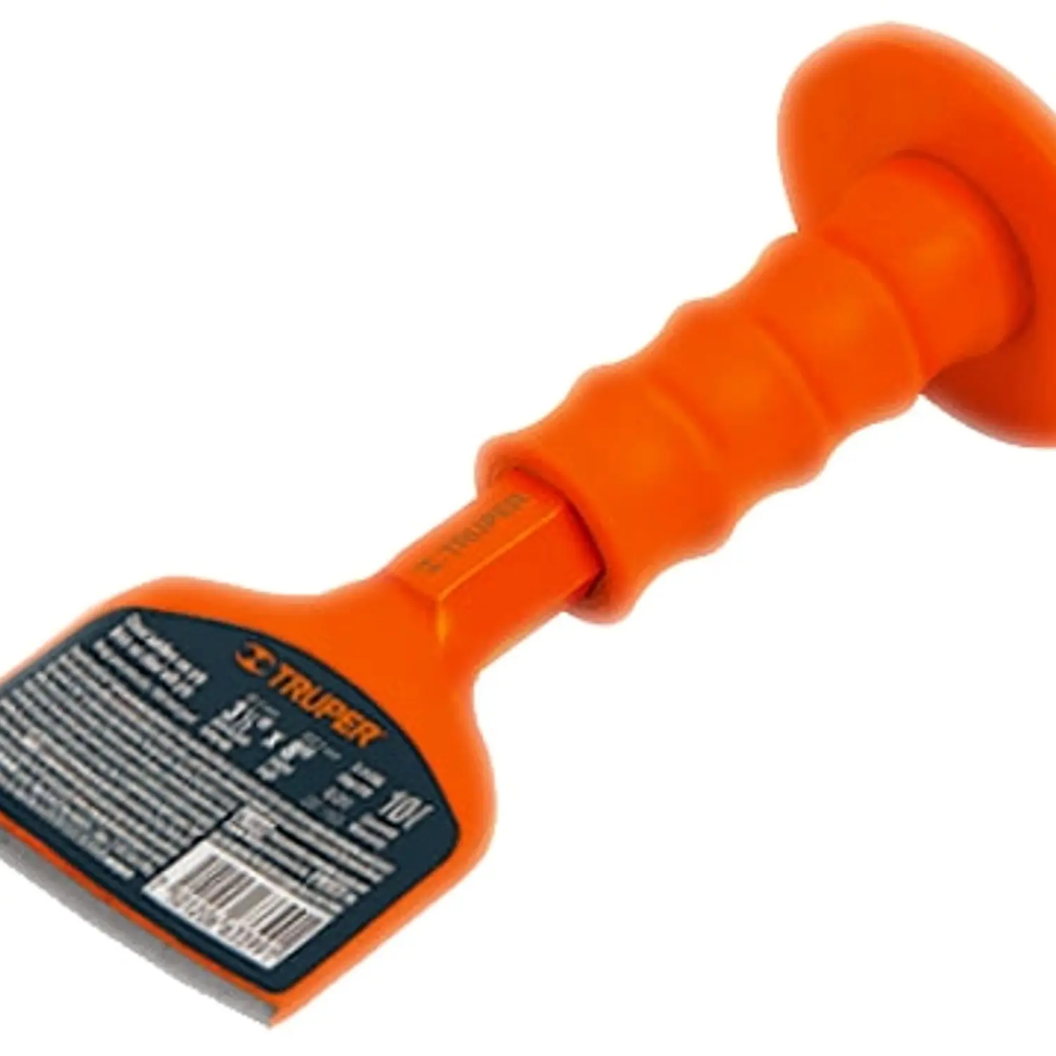 CINCEL TRUPER LADRILLERO CON GRIP 2.3/4