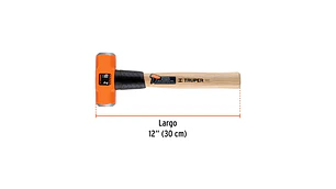 COMBO TRUPER 2 LBS. #MD-2M (16506)