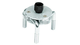 LLAVE FILTRO ACEITE TRUPER AJUSTABLE # LL-FA-MA (14543)