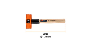 COMBO TRUPER 3 LBS. #MD-3M (16507)