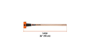 COMBO TRUPER 6 LBS. # MD-6M (16509)