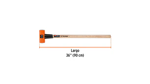 COMBO TRUPER 10 LBS. # MD-10M (16512)