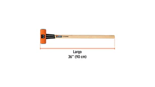 COMBO TRUPER12 LBS. # MD-12M (16513)