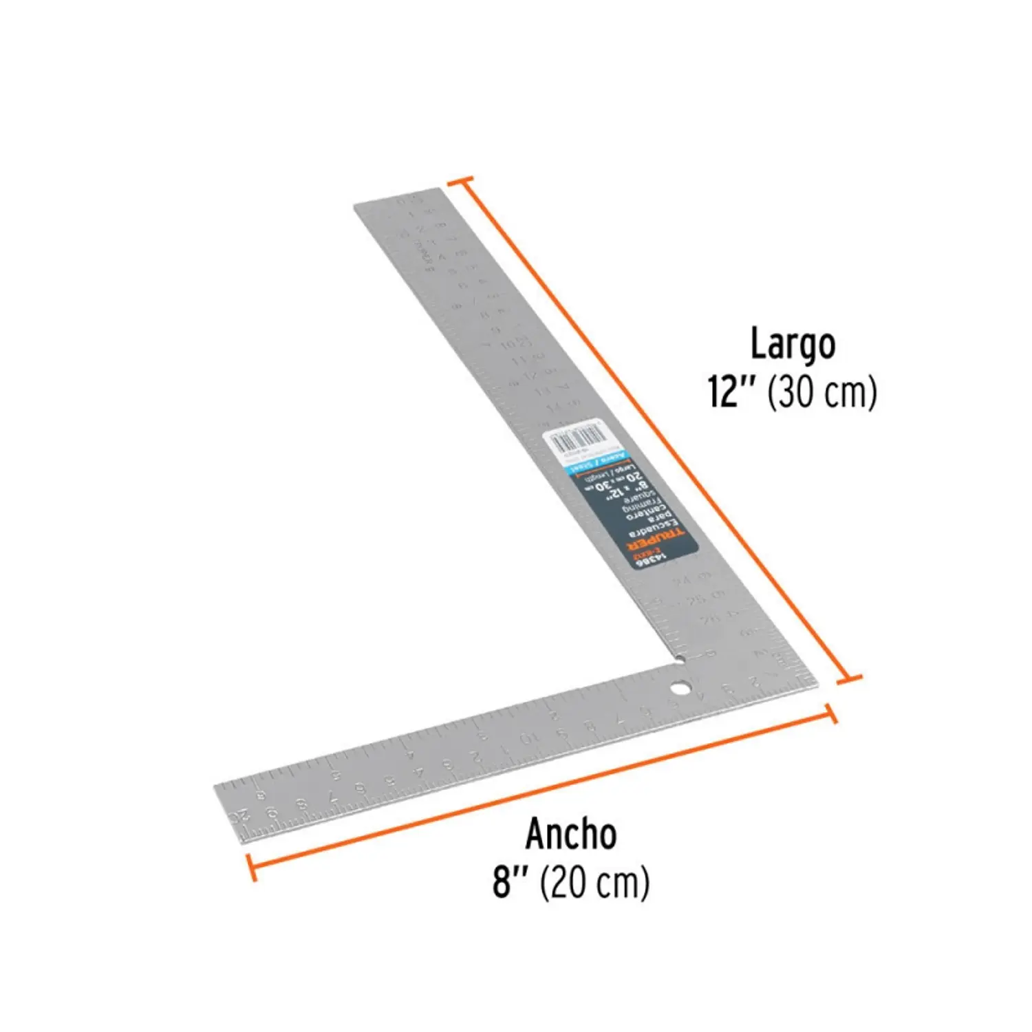 ESCUADRA TRUPER ALBANIL 12