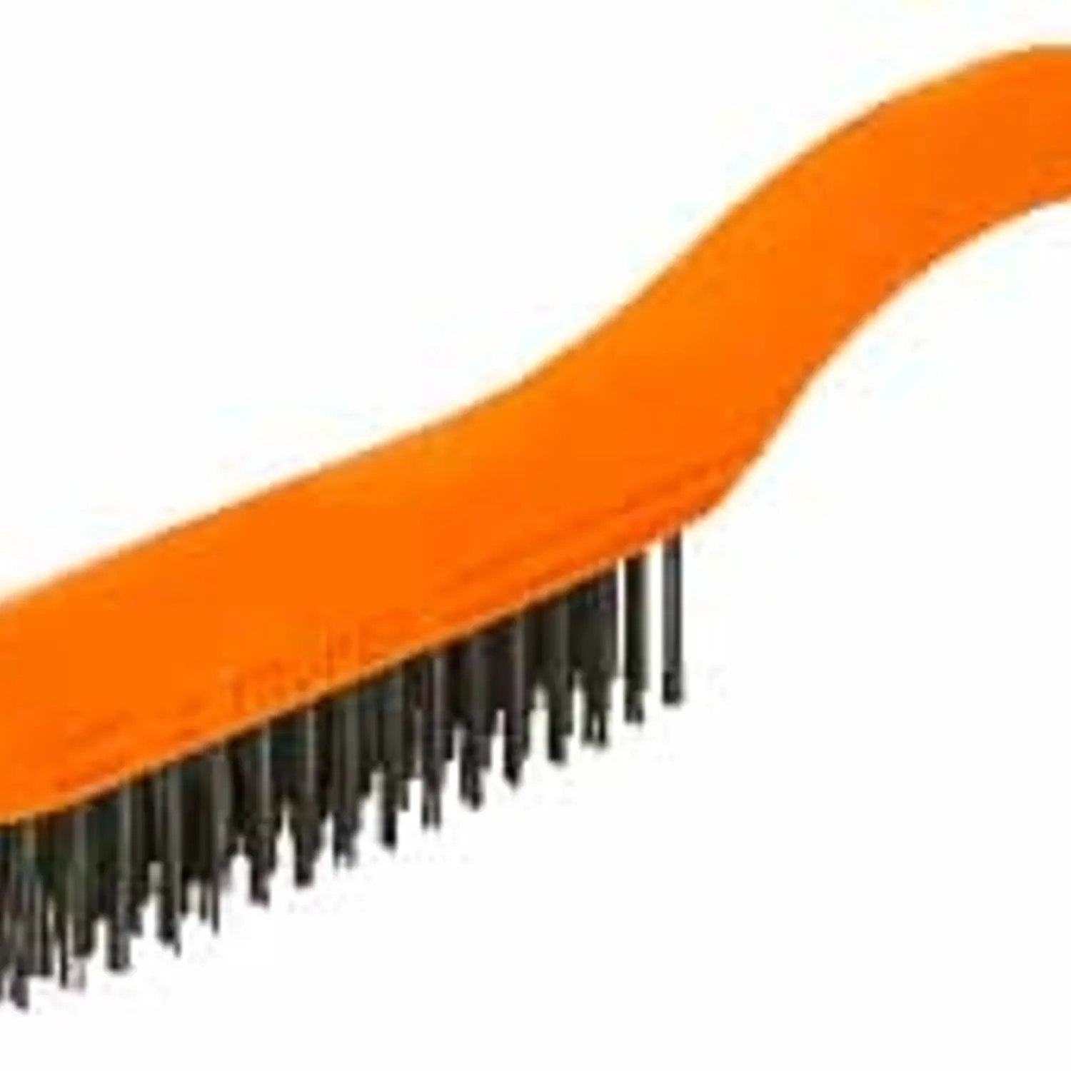 ESCOBILLA ACERO TRUPER C/MANGO 4 X 16 HILERAS # CEA-54 (11559)