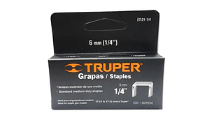 GRAPA TRUPER 1/4