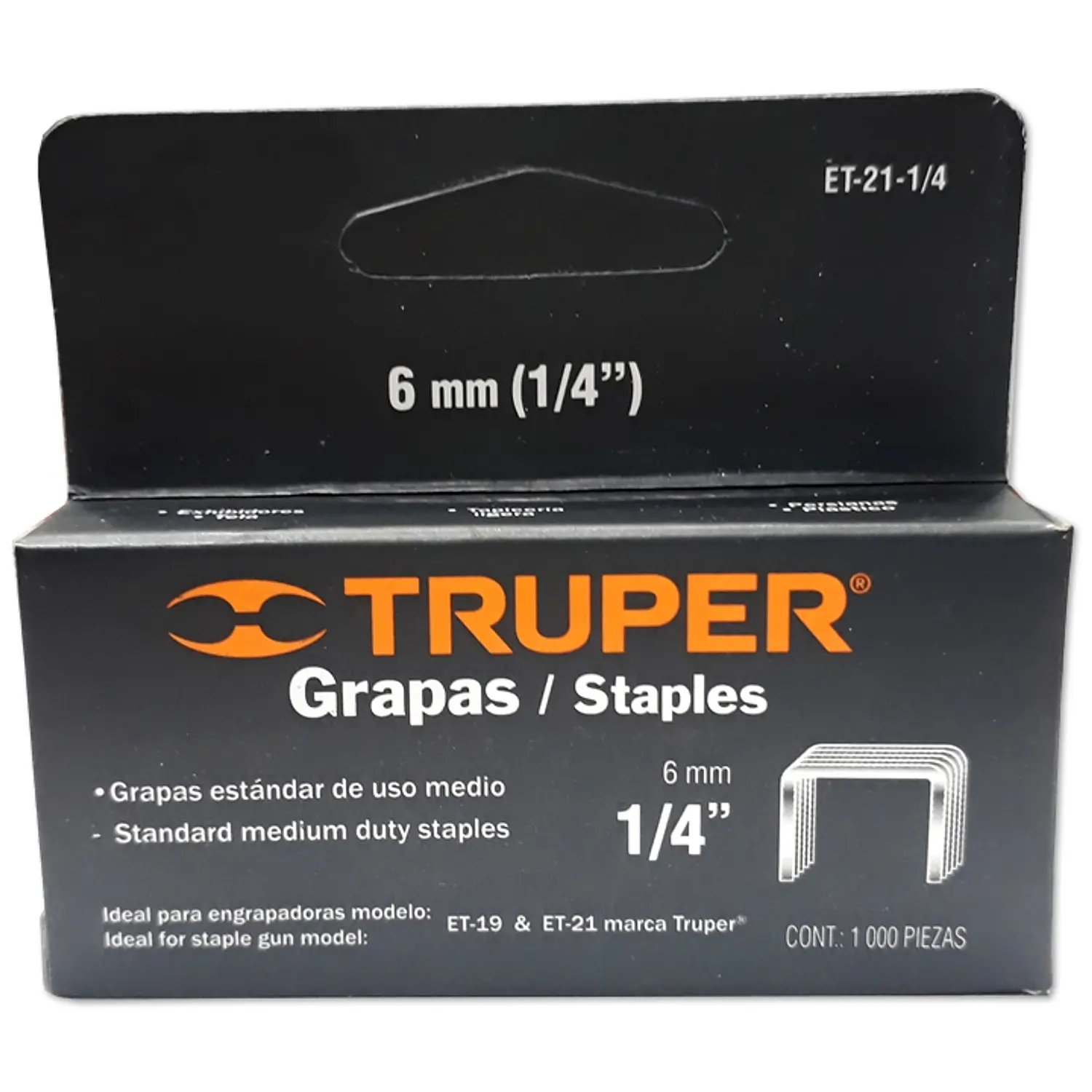 GRAPA TRUPER 1/4