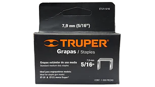 GRAPA TRUPER 5/16