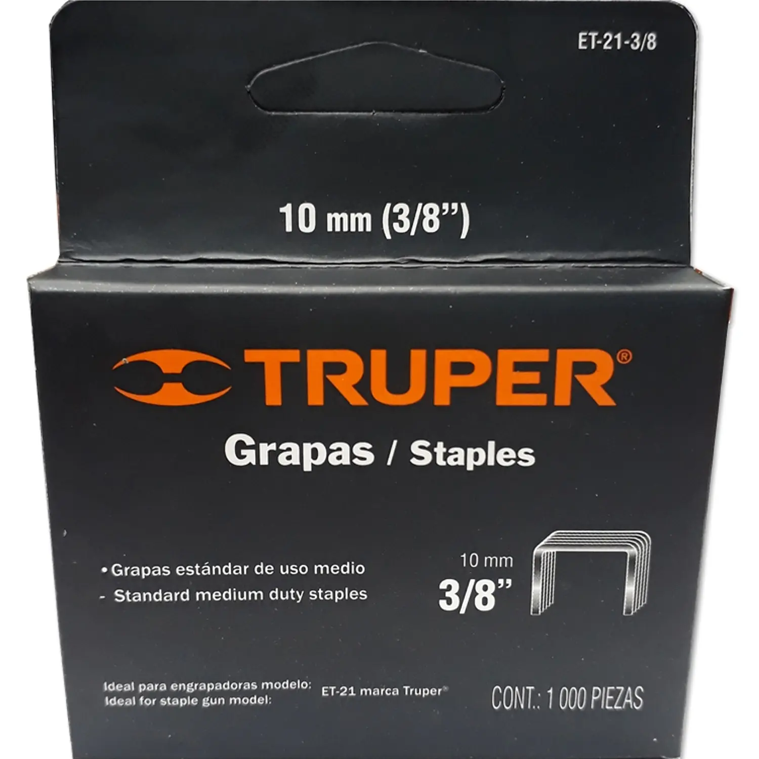 GRAPA TRUPER 3/8