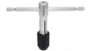 MANILLETE MACHO FORMA T TRUPER # MAN-T-1/4 1/4