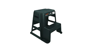 TABURETE TRUPER 2 PELDAÑOS ALTURA 47,0 CM. #TABU-2 (10499)