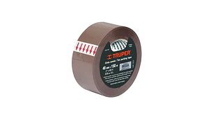 CINTA EMBALAJE TRUPER CAFE - 150 MTS. #CCA-150 (12556)