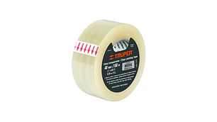 CINTA EMBALAJE TRUPER TRANSPARENTE - 150 MTS. # CTR-150 (12557)